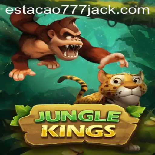 Explorando JungleKings: Uma Aventura Selvagem com Estacao777